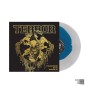Mobile Preview: TERROR ´Trapped In A World´ Blue in Crystal Clear Vinyl