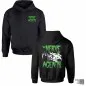 Preview: NERVE AGENTS ´Live Photo´ - Black Hoodie