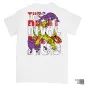 Mobile Preview: THE RIVAL MOB ´Big Cats´ White T-Shirt Back