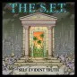 Preview: THE S.E.T. – Self Evident Truth Albumcover (Front)