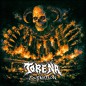 Preview: TORENA – Extinction Albumcover (Front)
