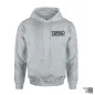 Preview: TORSÖ ´You'll Never Break Me´ - Sports Grey Hoodie Front