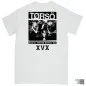 Preview: TORSÖ ´You'll Never Break Me´ - White T-Shirt Back