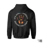 Preview: TURNING POINT ´It's Always Darkest Before The Dawn´ - Black Hoodie - Back