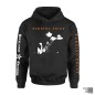 Preview: TURNING POINT ´It's Always Darkest Before The Dawn´ - Black Hoodie - Front