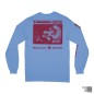 Preview: TURNING POINT ´Demo´ - Light Blue Longsleeve