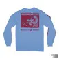 Preview: TURNING POINT ´Demo´ - Light Blue Longsleeve