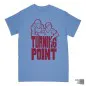Mobile Preview: TURNING POINT ´Demo´ - Light Blue T-Shirt