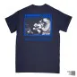 Preview: TURNING POINT ´Demo´ - Navy Blue T-Shirt