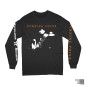 Mobile Preview: TURNING POINT ´It's Always Darkest Before The Dawn´ - Black Longsleeve - Front