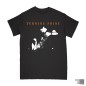 Mobile Preview: TURNING POINT ´It's Always Darkest Before The Dawn´ - Black T-Shirt - Front