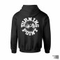 Preview: TURNING POINT ´Logo´ - Black Champion Hoodie - Back