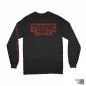 Preview: TURNING POINT ´Logo´ - Black Longsleeve - Front
