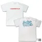 Preview: TURNSTILE ´Nonstop Feeling´ Design White T-Shirt