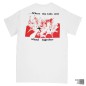 Preview: UP FRONT ´Stand Together´ - White T-Shirt - Front - Back
