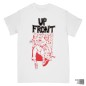Preview: UP FRONT ´Stand Together´ - White T-Shirt - Front