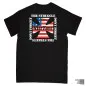 Preview: WARZONE ´Dont Forget The Struggle, Dont Forget The Streets´ Black T-Shirt - Back