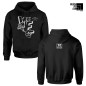 Preview: WARZONE ´It's Your Choice´ - Black Hoodie