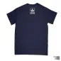 Mobile Preview: WARZONE ´It's Your Choice´ Navy Blue T-Shirt Back