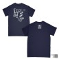 Preview: WARZONE ´It's Your Choice´ Navy Blue T-Shirt