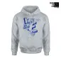 Preview: WARZONE ´It's Your Choice´ - Sports Grey Hoodie