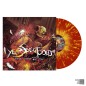 Preview: YEARS SPENT COLD – Moving Heaven to Hell (Red w/ Yellow Splatter Vinyl)