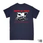 Preview: YOUTH OF TODAY ´Go Vegetarian´ - Navy Blue T-Shirt