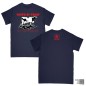 Preview: YOUTH OF TODAY ´Go Vegetarian´ - Navy Blue T-Shirt