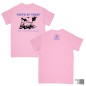 Preview: YOUTH OF TODAY ´Go Vegetarian´ - Pink T-Shirt