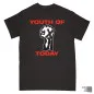 Preview: YOUTH OF TODAY ´Positive Outlook´ - Black T-Shirt - Front
