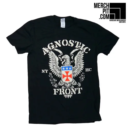AGNOSTIC FRONT ´NYHC´ T-Shirt