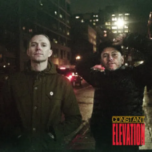 CONSTANT ELEVATION ´Constant Elevation´ [Vinyl 7"]