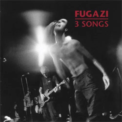 FUGAZI ´3 Songs´ [Vinyl 7"]