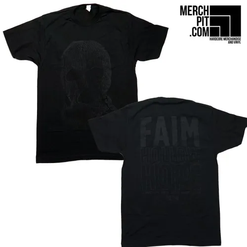 FAIM ´Hollow Hope´ - Black - T-Shirt
