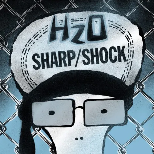 H2O & SHARP SHOCK ´Split´ [Vinyl 7"]