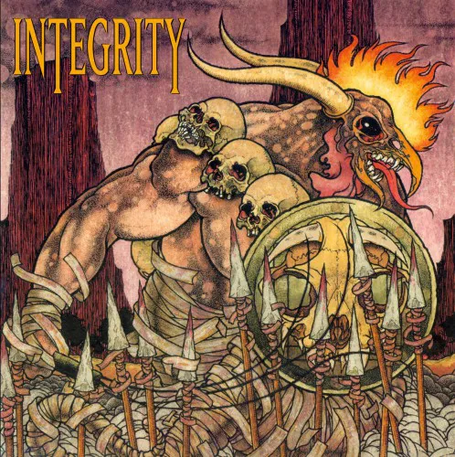 INTEGRITY ´Humanity Is The Devil´ [LP]
