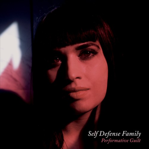 SELF DEFENSE FAMILY ´Performative Guilt´ Album Cover