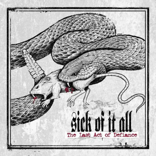 SICK OF IT ALL ´The Last Act of Defiance´ [Vinyl LP]