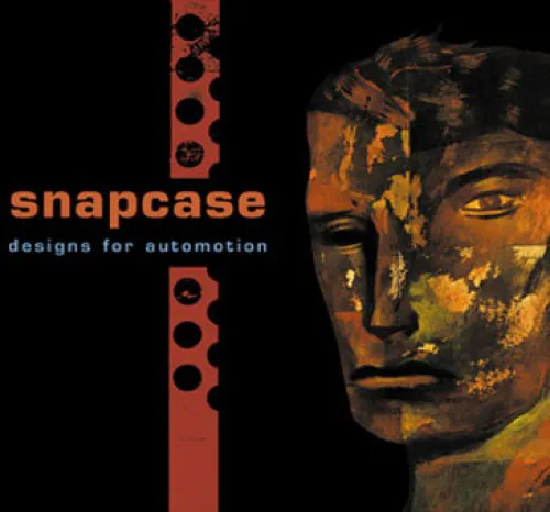 SNAPCASE ´Designs For Automotion´ [LP]