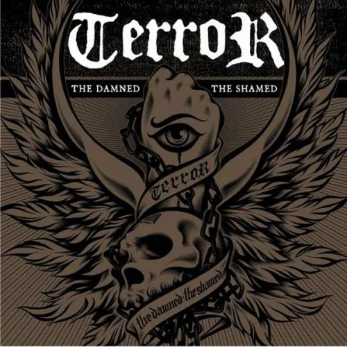 TERROR ´The Damned, The Shamed´ LP