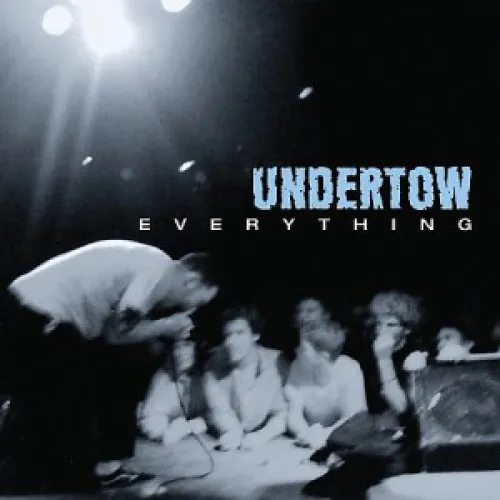 UNDERTOW ´Everything` Album Cover