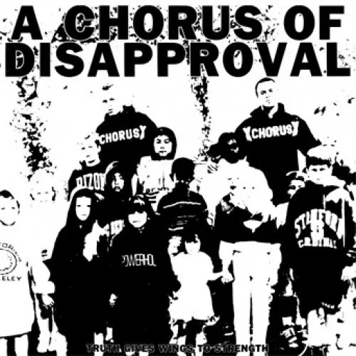 A CHORUS OF DISAPPROVAL ´Truth Gives Wings To Strength´ Album Cover