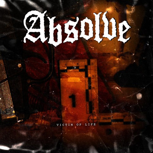 ABSOLVE ´Victim Of Life´ Album Cover
