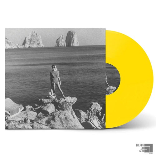 AMERICAN NIGHTMARE ´Dedicated To The Next World´ Yellow Vinyl