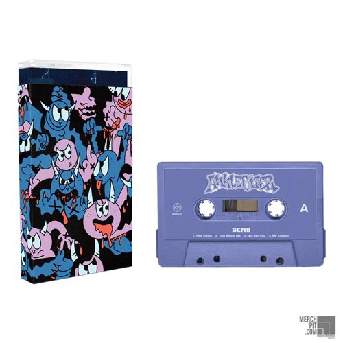 ANKLEBITER ´Demo 2022´ Music Cassette