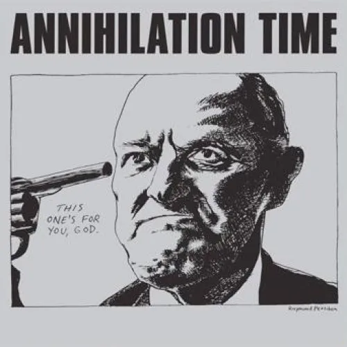 ANNIHILATION TIME ´Self-Titled´ [Vinyl LP]
