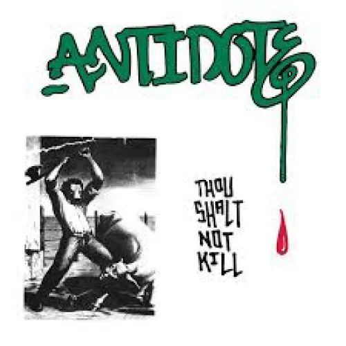 ANTIDOTE ´Thou Shalt Not Kill´ [Vinyl LP]