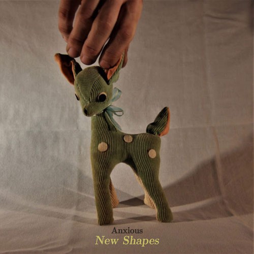 ANXIOUS ´New Shapes´ Cover Artwork