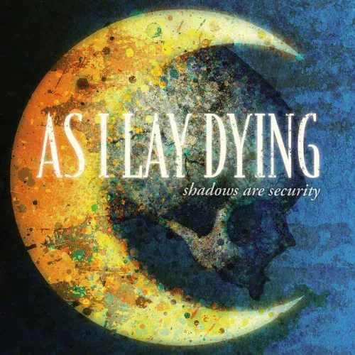 AS I LAY DYING ´Shadows Are Security´ Album Cover Artwork