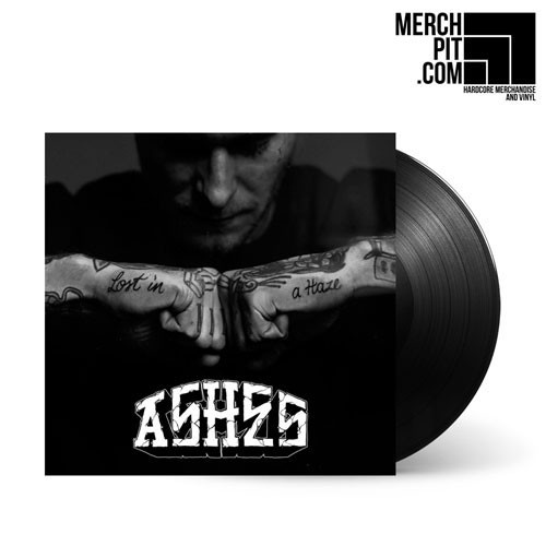 ASHES ´Lost In A Haze´ Black Vinyl